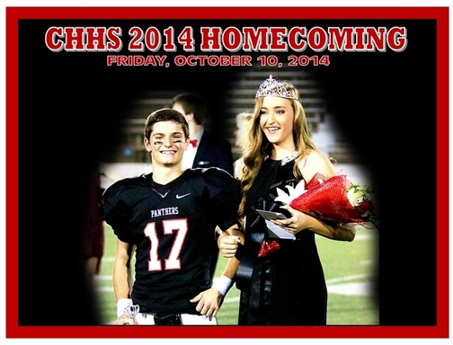 CHHS 2014 Homecoming -- Oct. 10