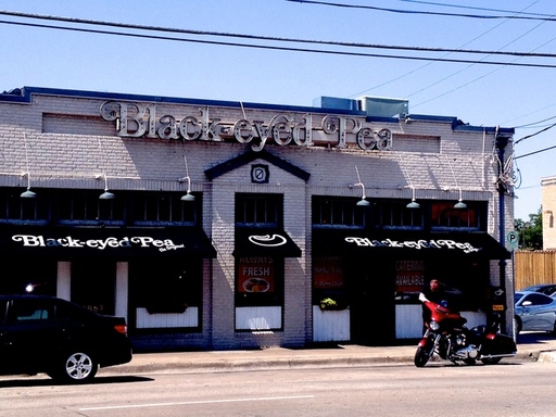 Flagship Black-Eyed Pea