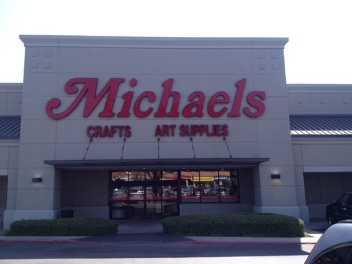 Michaels Arts and Crafts