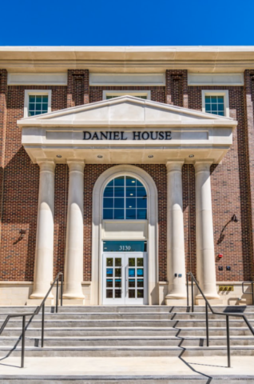 SMU Daniel House